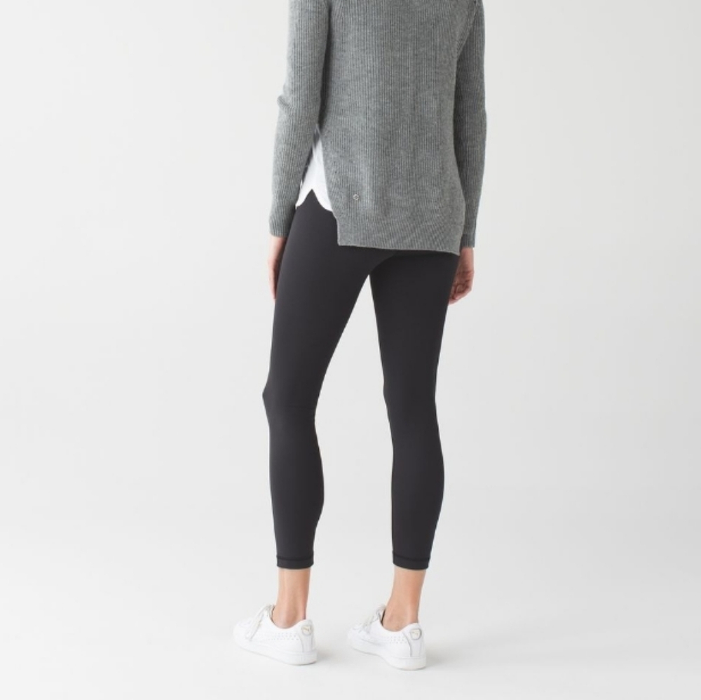 🍋 Lululemon High Times Pant (Brushed)🍋